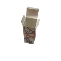 Custom Design 350g Ivory Board Paper Box Packing